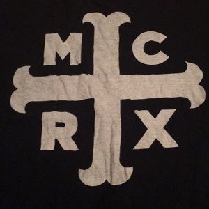 my chemical romance shirt